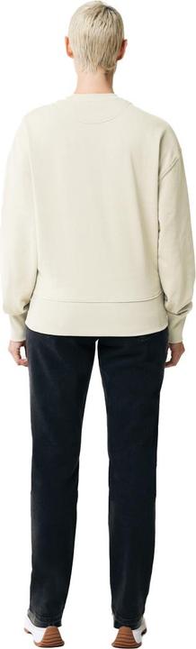 Actual product image Universal Textiles Unisex Adult Kruger Recycled Cotton Crew Neck Relaxed Fit Sweatshirt (3XL)