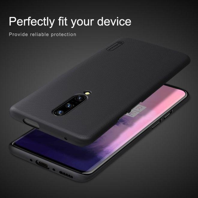 Produktbild Nillkin Super Frosted Shield Series (OnePlus 7 Pro)
