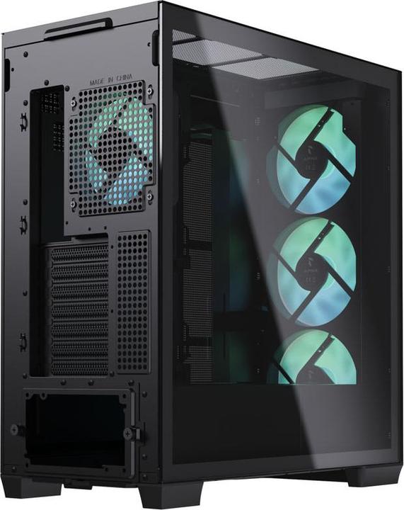Produktbild AeroCool Creator C1 (ATX, mATX, Mini-ITX)