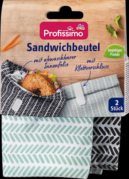 Immagine prodotto dm Profissimo Sacchetto per sandwich