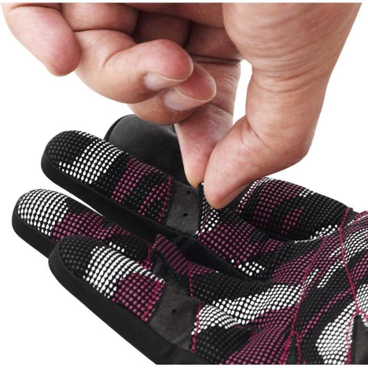 Image du produit Rdx Gym Gloves T2 - Doigts complets (L)