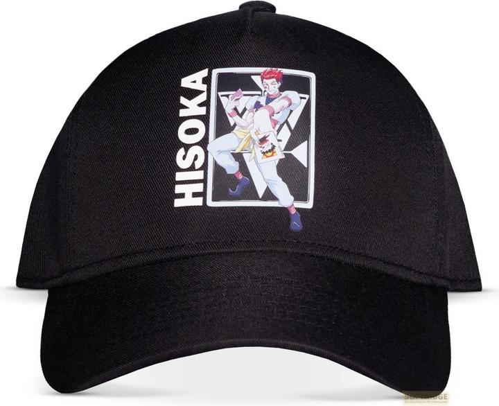 Produktbild Difuzed Hunter X Hunter casquette baseball Hisoka (One Size)