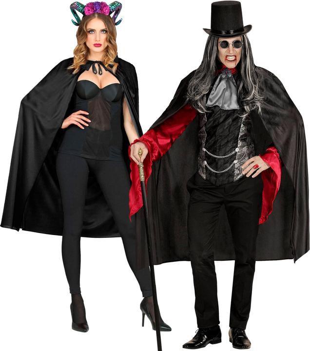 Actual product image Magni Black cape 110cm