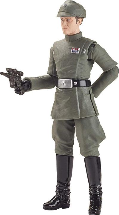 Actual product image Hasbro STAR WARS - Moff Jerjerrod - Figurine Vintage Collection 10cm