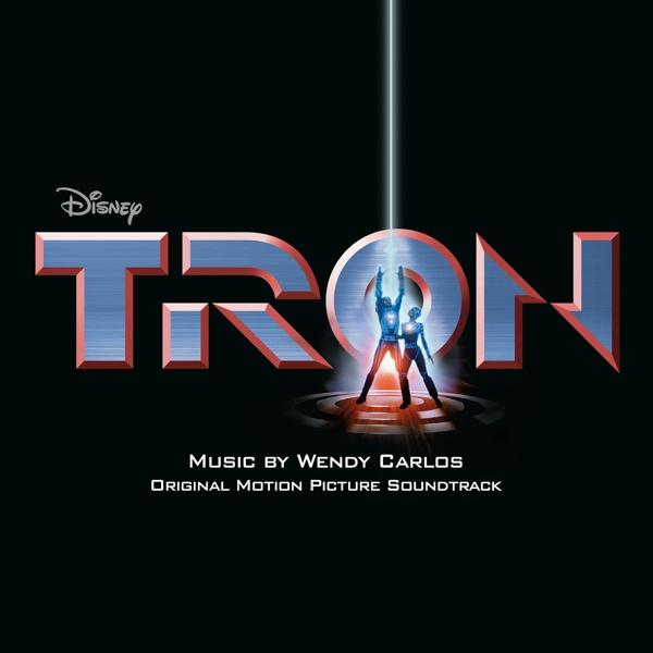 Image du produit Tron (vinyle) (Wendy Carlos)