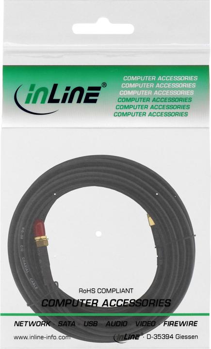Produktbild InLine WLAN Kabel (Antennenkabel)