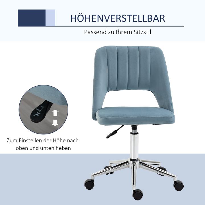 Actual product image Jamb 360° office chair