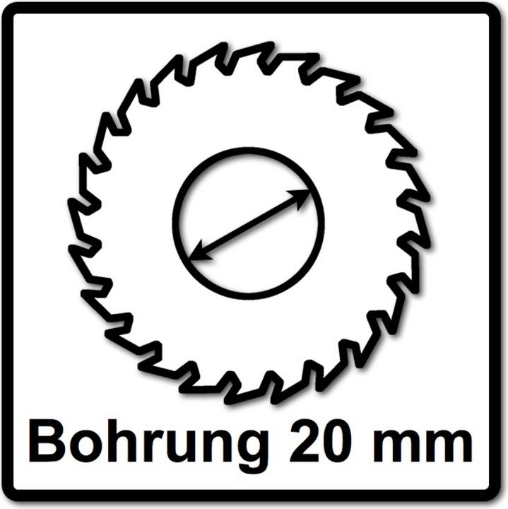 Produktbild Bosch Professional Zubehör Kreissägeblatt Expert für Fibre Cement, 160 x 20 x 2,2 mm, 4