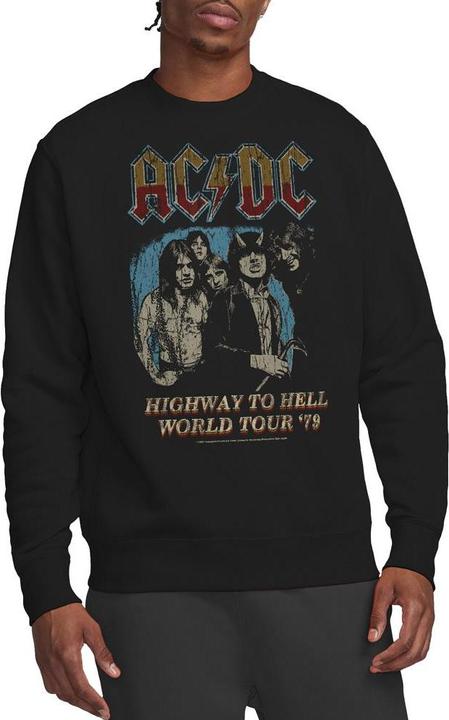 Produktbild AC/DC Highway World Tour 79 Sweatshirt (M)