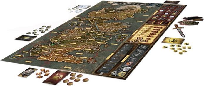 Actual product image The Iron Throne - Second Edition (German)