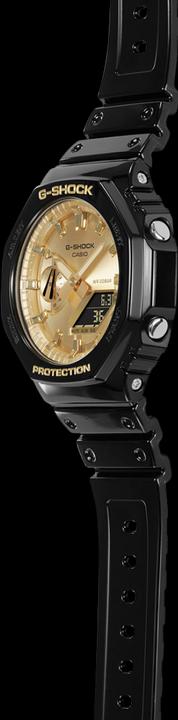 Image du produit G-Shock GA-2100GB-1AER (Chronographe, 49 mm)