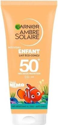 Actual product image Garnier Ambre Solaire Eco Protective Balm For Children Spf50+ 100ml (Suntan cream, SPF 50+, 100 ml)