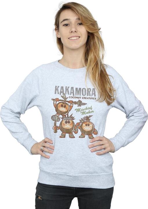 Produktbild Disney Moana Kakamora Mischief Maker Sweatshirt (S)