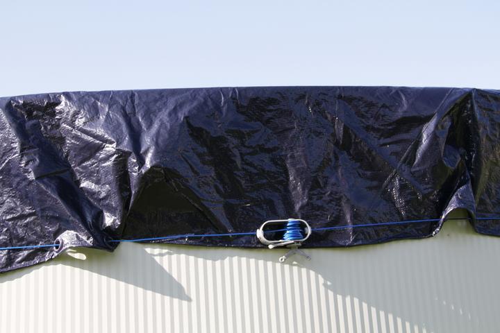 Immagine prodotto Aqua Speed Copertura per piscina invernale, 5 m x 3 m