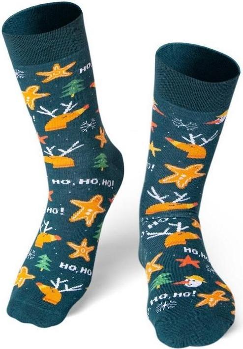 Produktbild Nadwyraz Lange Lebkuchensocken 39-42 (39 - 42)