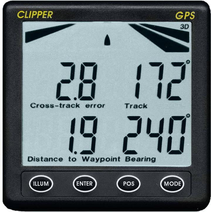 Image du produit Nasa Répéteur GPS Marine Clipper