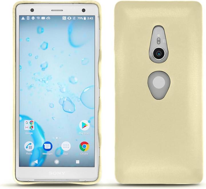 Produktbild Noreve Lederschutzhülle (Sony Xperia XZ2)