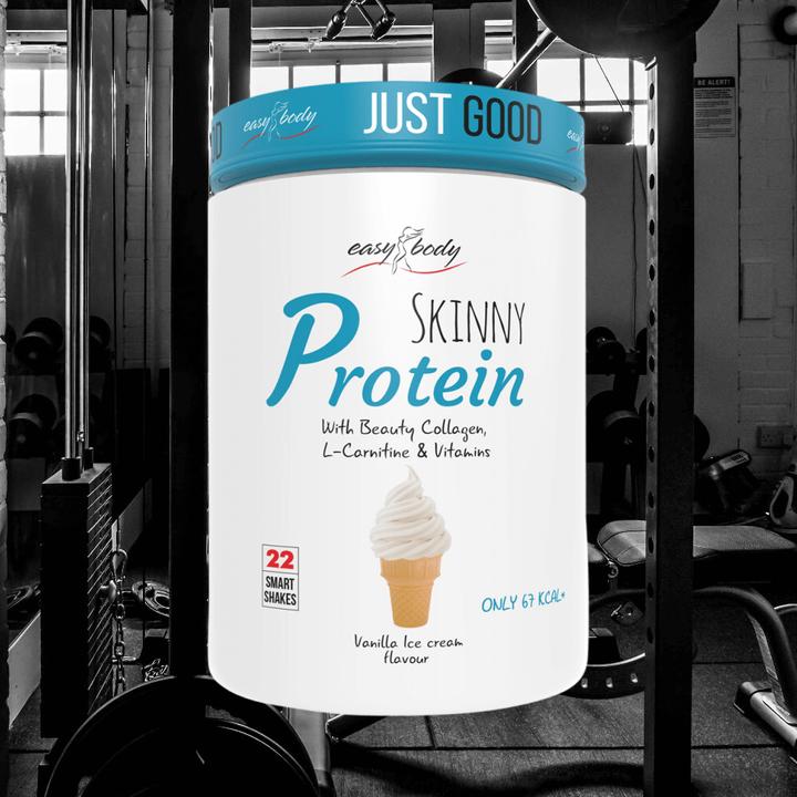 Immagine prodotto Easy Body Skinny Protein (Vaniglia, 1 pz., 450 g)