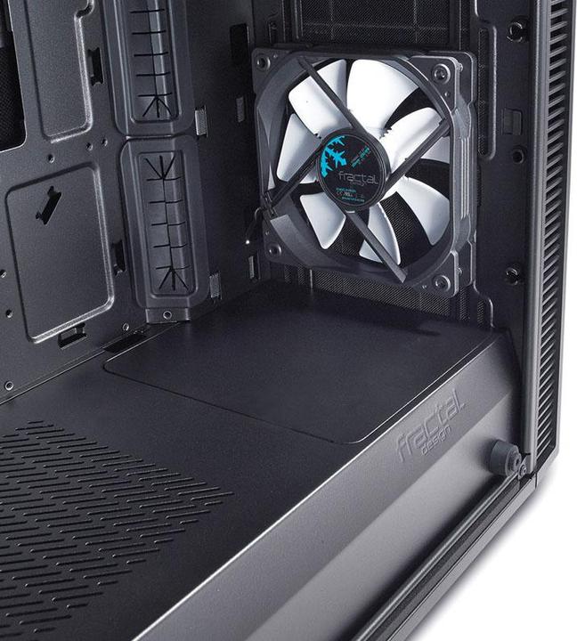Actual product image Fractal Define Mini C (mATX, Mini-ITX)