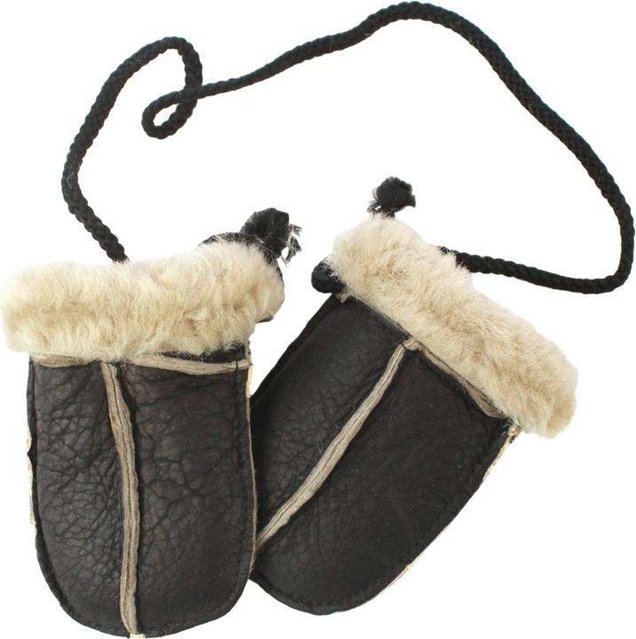 Produktbild Generic Baby Fliegerjacke Fäustlinge Kordel (92)