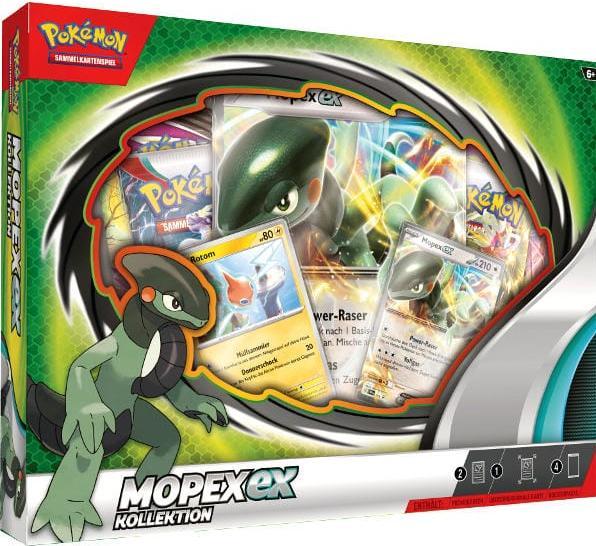 Productafbeelding Pokémon Box Cyclizar (Engels, Box Set & Verzameling)