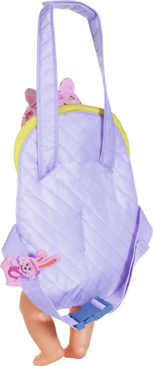 Actual product image Zapf Creation Active baby carrier