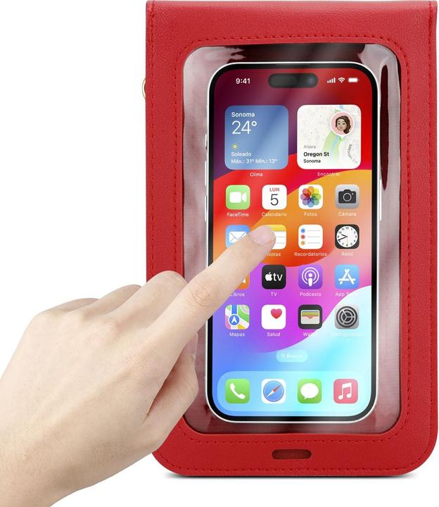 Immagine prodotto Cadorabo Custodia per Samsung Galaxy POCKET 2 borsa per donna (Samsung Galaxy Pocket 2)