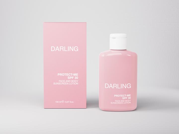 Produktbild Darling Protect Me (Sonnenmilch, SPF 30, 150 ml)