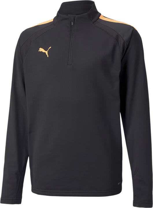 Produktbild Puma teamLIGA 1/4 Zip Top Jr (140)