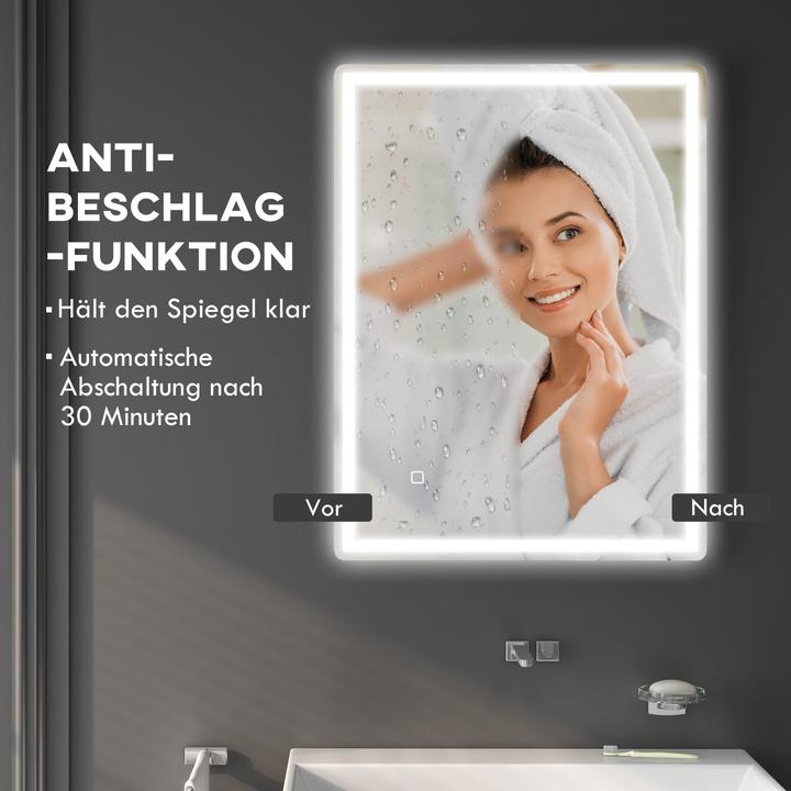 Produktbild Jamb Badspiegel (60 x 80 x 4 cm)