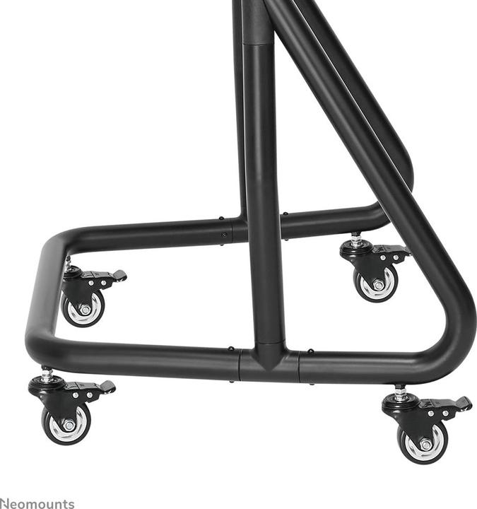Productafbeelding Neomounts Mobiele flatscreen vloerstandaard (standaard+j) (hoogte: ) (Universeel, 100", 100 kg)