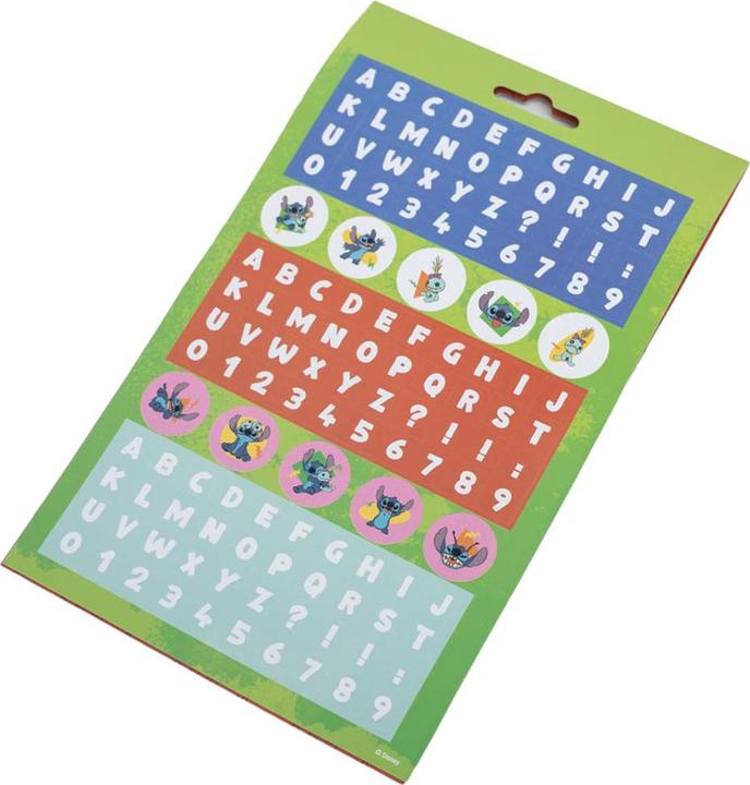 Actual product image Lilo & Stitch Stickers (Pack of 800)