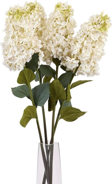 Image du produit Hill Interiors Hortensia en forme de lance Fleur artificielle (88 cm)