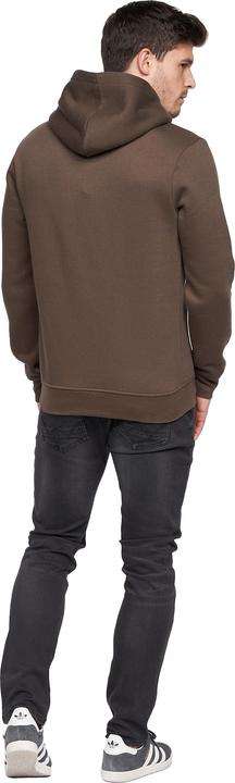 Actual product image Duck and Cover Mens Quantain Hoodie (S)
