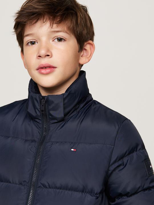 Produktbild Tommy Hilfiger Winterjacke navy (140)