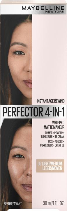 Image du produit Maybelline New York Perfecteur instantané (2 Light Moyen)