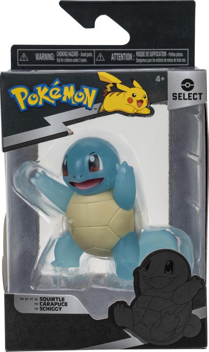 Produktbild Jazwares Sammelfigur Schiggy