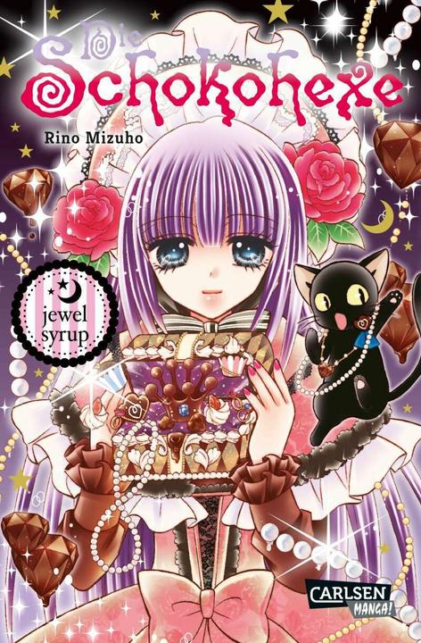 Produktbild Die Schokohexe, Band 10 (Deutsch, Rino Mizuho, 2016)