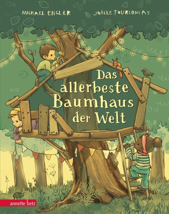 Produktbild Das allerbeste Baumhaus der Welt (Deutsch, Michael Engler, 2023)