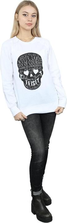 Immagine prodotto Disney Tinker Bell Skull Felpa Donna (XXL)