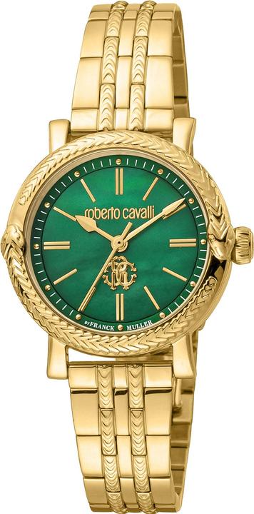 Roberto Cavalli by Franck Muller RV1L193M0061 (Analoguhr, 30 mm)