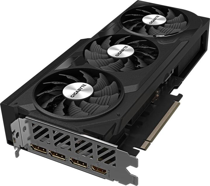 Image du produit Gigabyte VGA GBT RTX4070 12GB Windforce 3X OC V2 (12 Go)