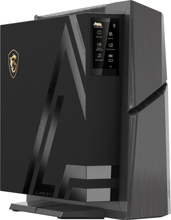 Produktbild MSI MEG Trident X2 14NUG7-297EU (Intel Core i7-14700KF, 32 GB, 2000 GB, GeForce RTX 4080 SUPER)
