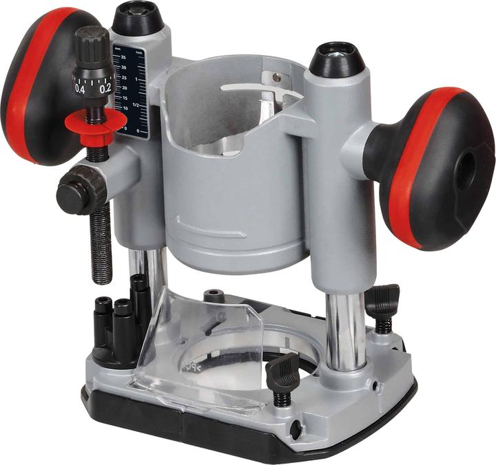 Produktbild Einhell Akku-Ober/-Kantenfräse TP-RO 18 Set Li BL Kit (1x 4,0 Ah)