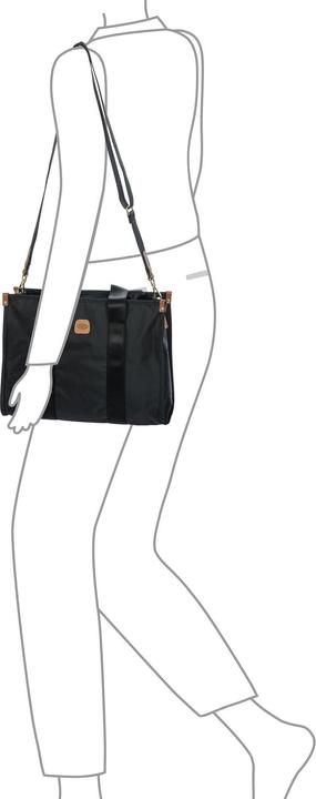 Produktbild Brics X-Collection Shopper Tasche S 35 cm (10 l)