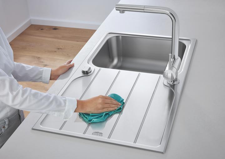 Immagine prodotto Grohe Miscelatore monocomando Minta per lavello