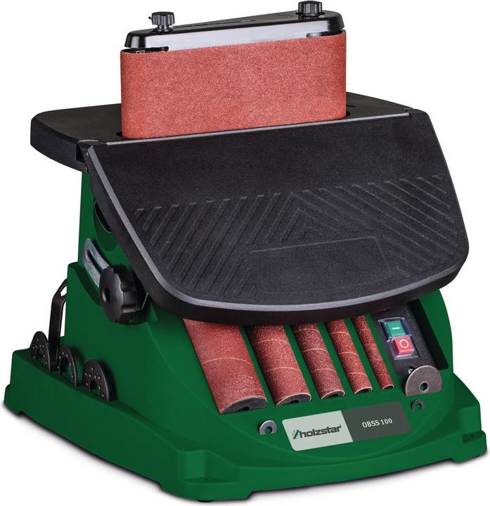 Produktbild Holzstar OBSS 100 (Bandschleifer, 450 W)