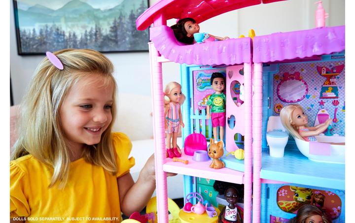 Immagine prodotto Barbie -Casa di Chelsea