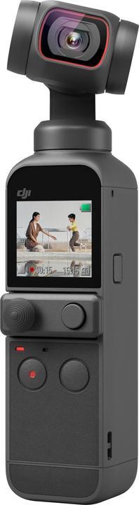 Image du produit DJI Combo créateur de poche 2 (60p, WiFi)