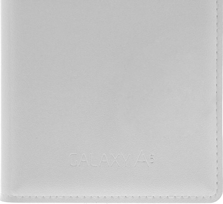 Produktbild Samsung GALAXY A7 (S-VIEW COVER WHITE) (Samsung Galaxy A7)
